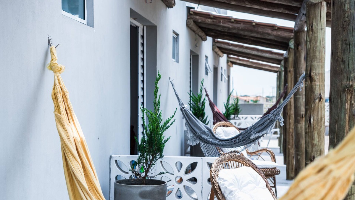 Jaguaruna Apartment | Hospedaria Das Pedras-Your Holiday Home. SC Coast!