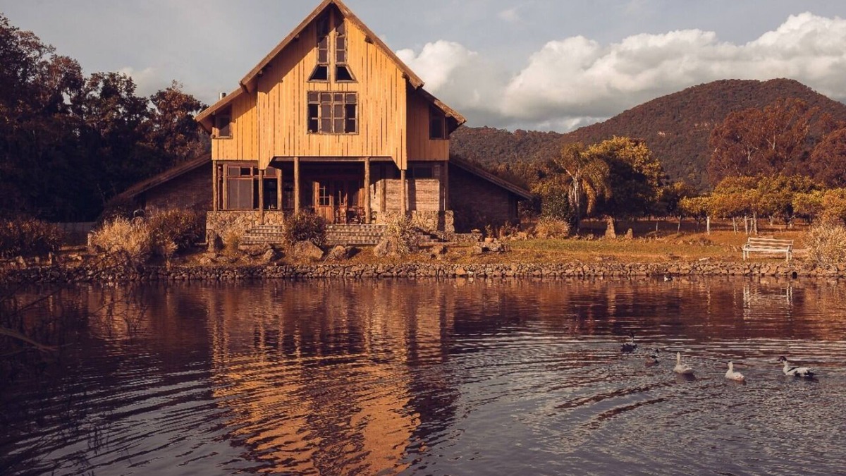 Canela Cottage | Hospedaria em Meio a Natureza. Conforto e Tranquilidade Exclusivo