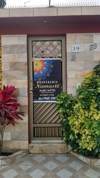 Centro House | Hospedaria Namastê
