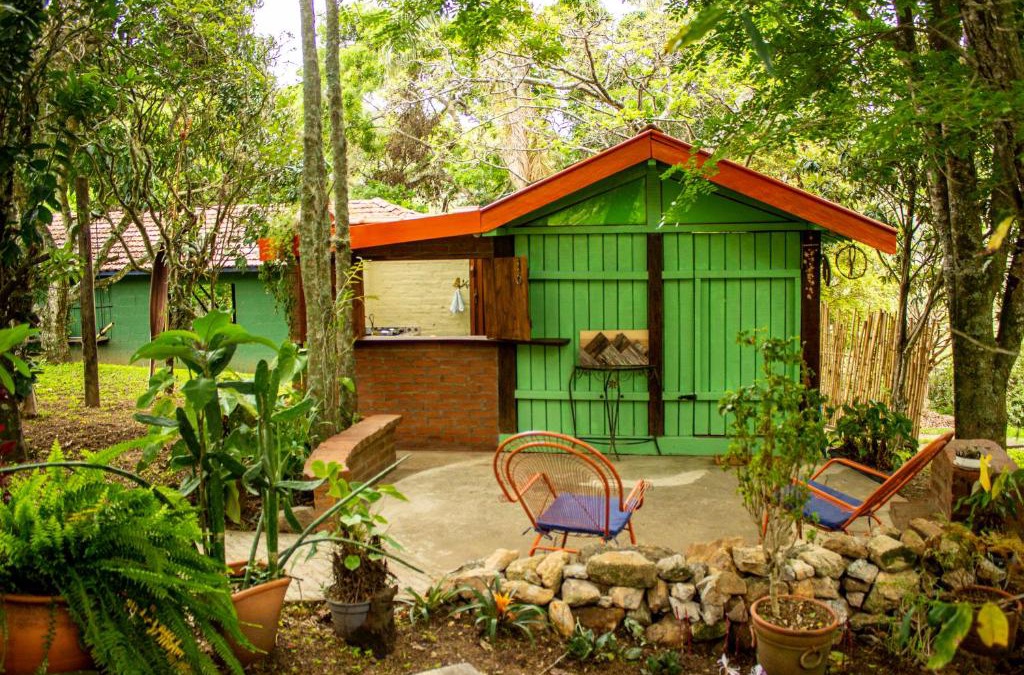 Sao Bento do Sapucai House | Hospedaria Santa Luzia