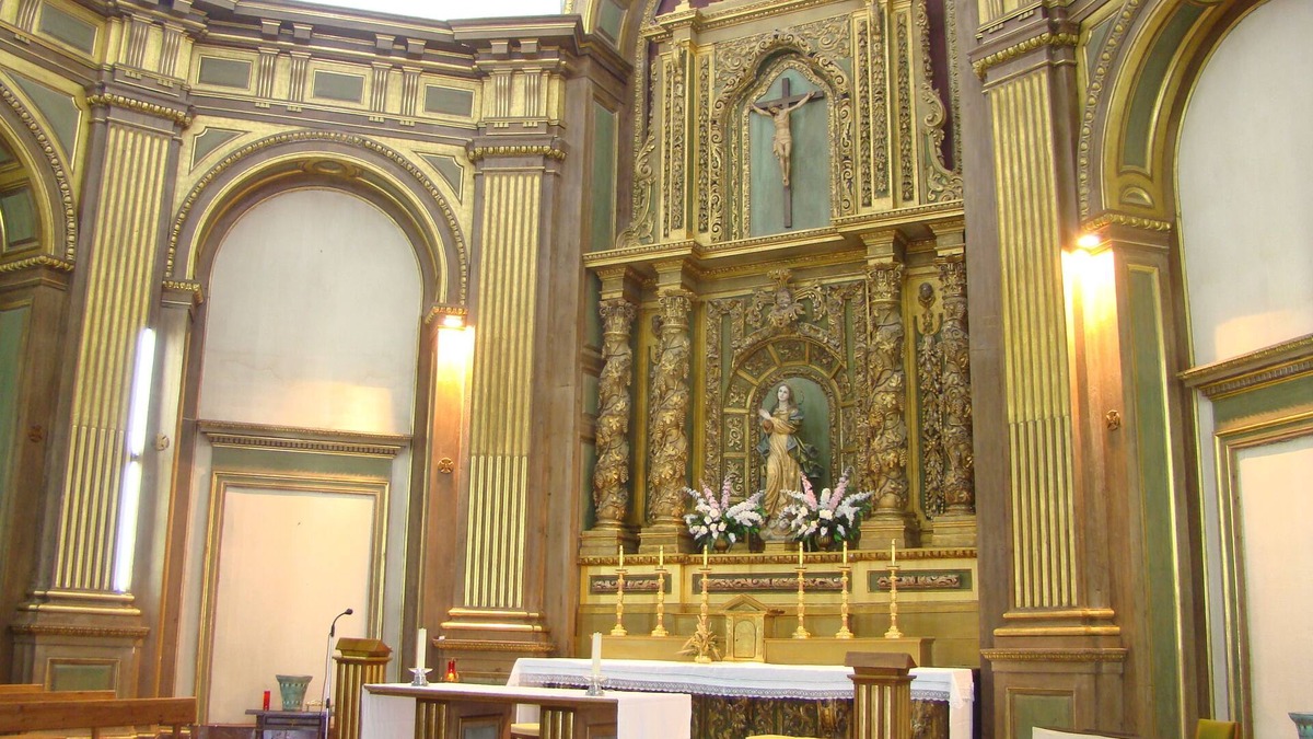 San Lorenzo de El Escorial Hotel | Hospedería Santa Cruz