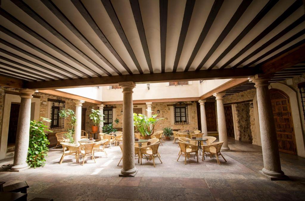 Belmonte Hotel | Hospedería Real Casona la Beltraneja