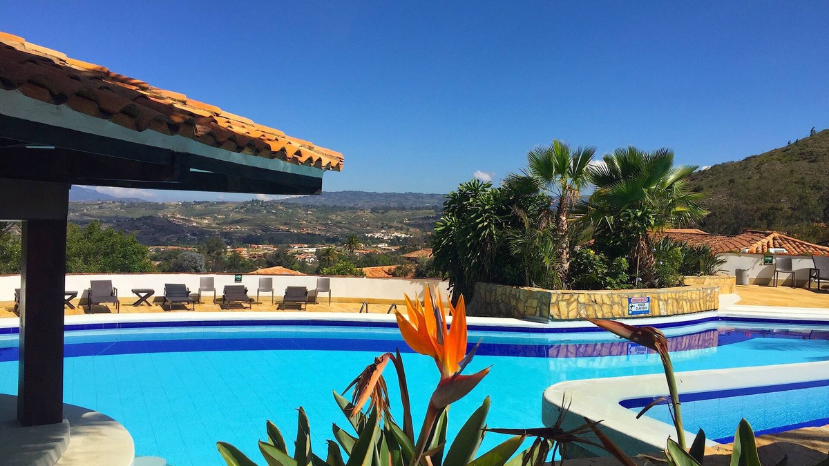 Villa de Leyva Hotel | Hospederia Duruelo