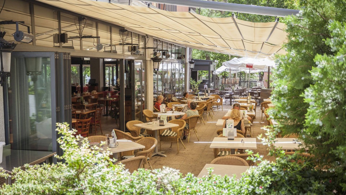 San Lorenzo de El Escorial Hotel | Hospedium Hotel Los Lanceros