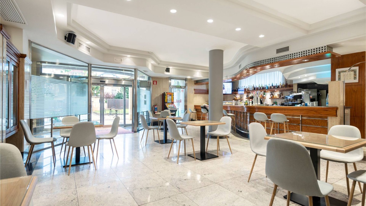Loiu Hotel | Hospedium Hotel Blu Loiu