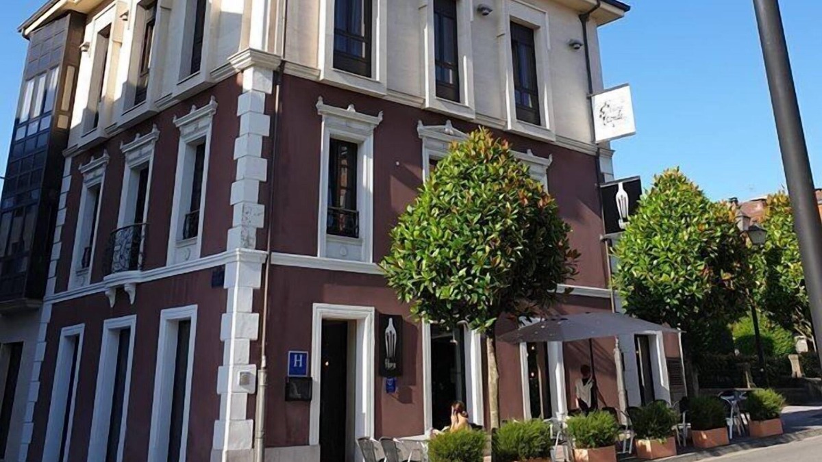 Ferrera Hotel | Hospedium Hotel La Casona del Conde