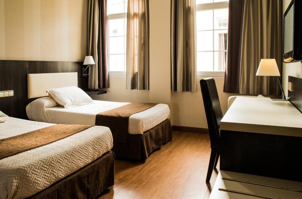 Miajadas Hotel | Hospedium Hotel Triana