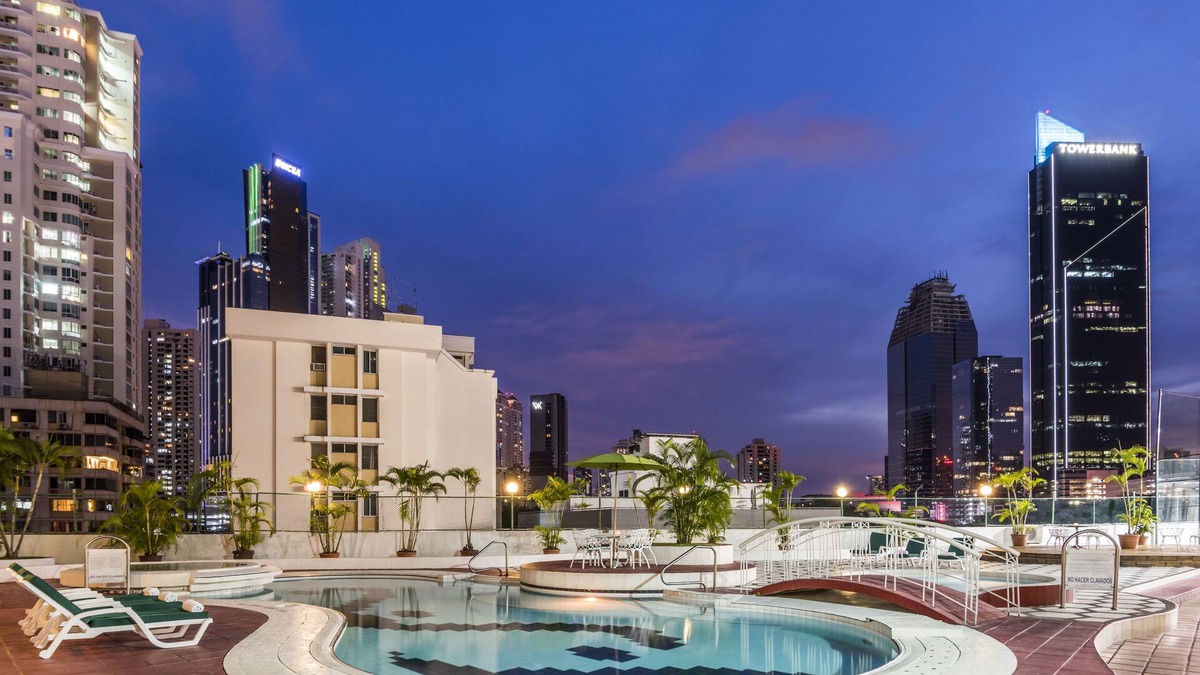 Obarrio Hotel | Hospedium Princess Hotel Panama