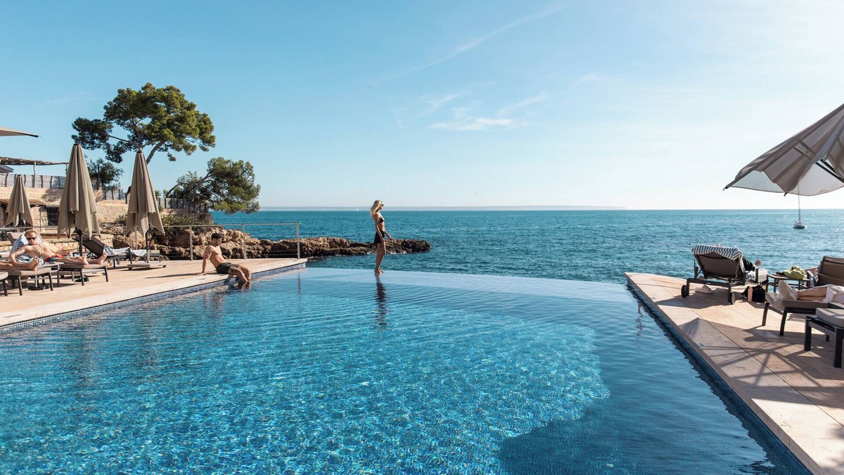 San Agustin Hotel | Hospes Maricel & Spa, Palma de Mallorca, a Member of Design Hotels