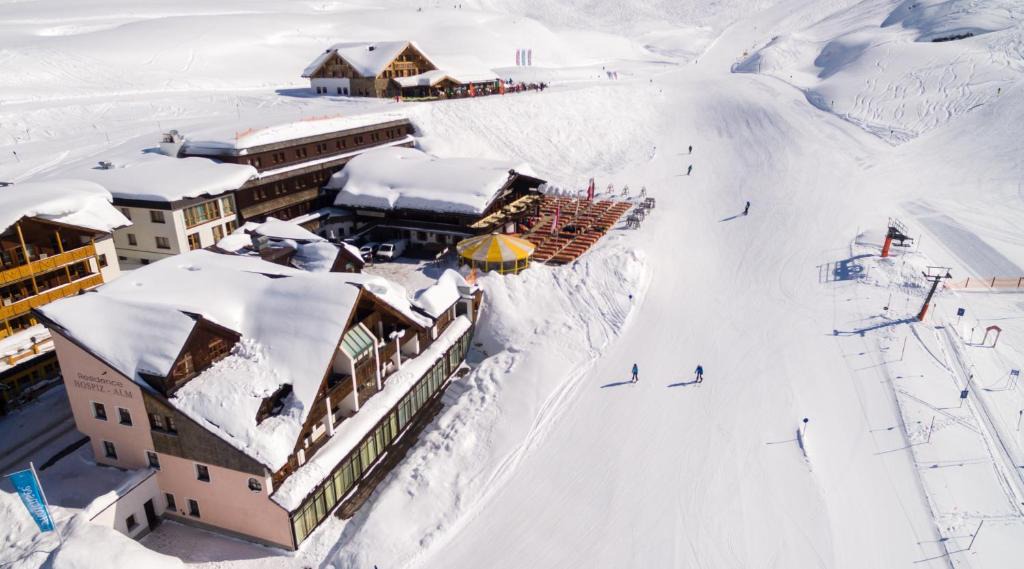 St. Christoph Hotel | Hospiz Alm Residenzen