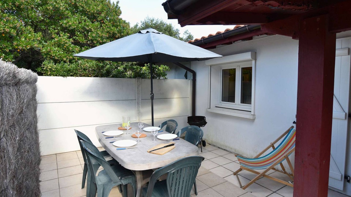 Soorts-Hossegor Apartment | Hossegor “Aire Ona 1”, apartment for 4 people.