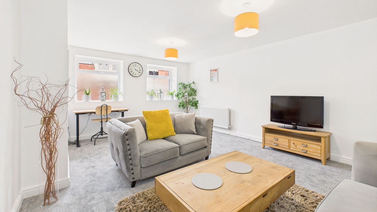 North Shields Apartment | Host & Stay | Alnmouth Suite