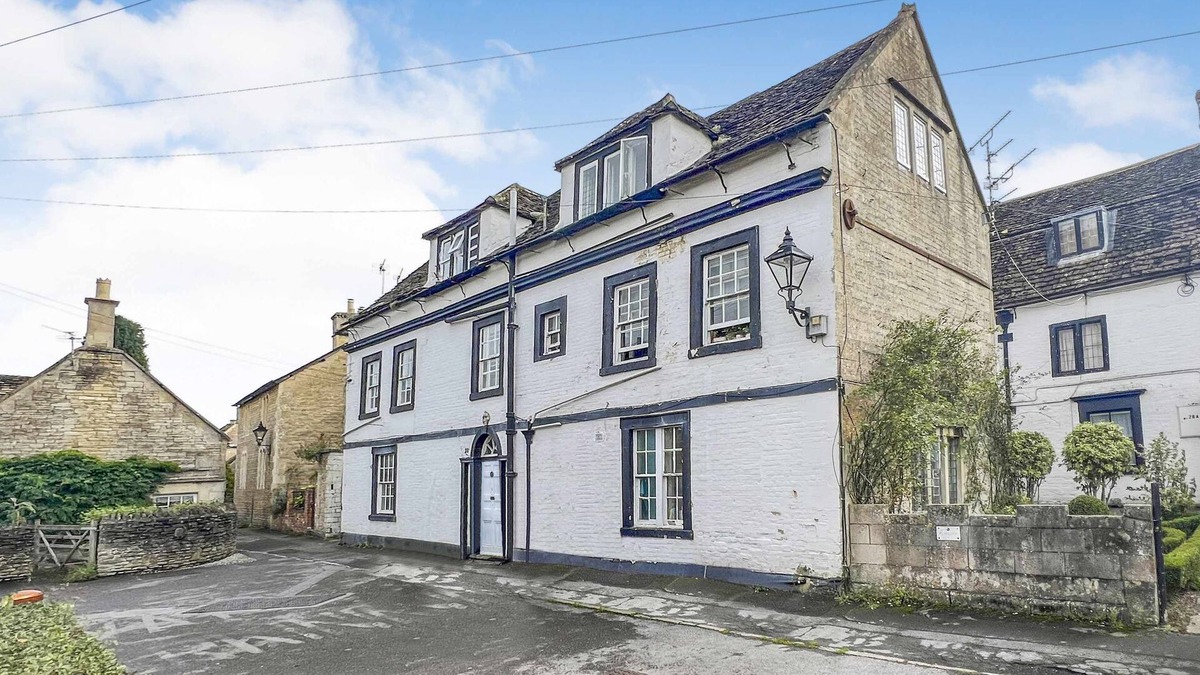 Melksham Apartment | Host Stay Apartment 4 Church Walk