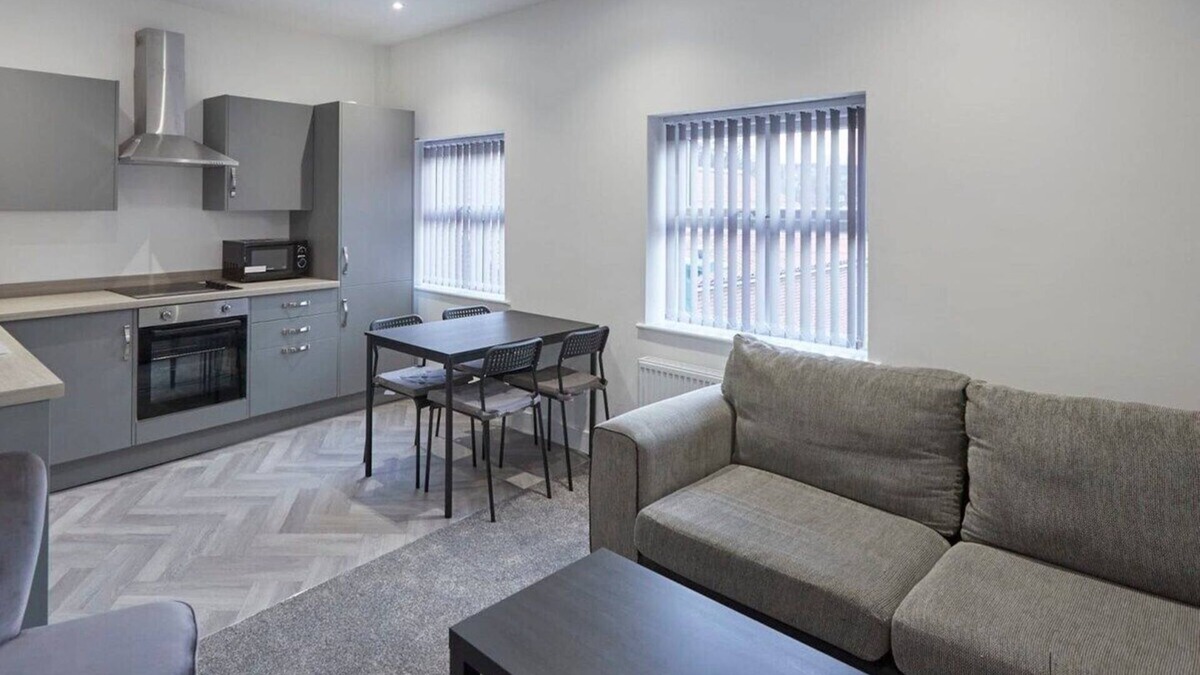 Loftus Apartment | Host & Stay | Apartment 4, Loftus