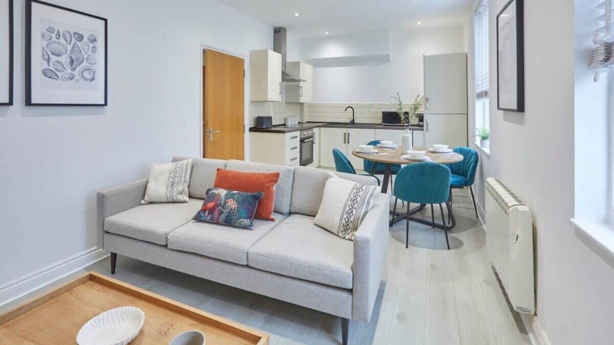 Seaham Apartment | Host & Stay | Apartment 5, North Quay