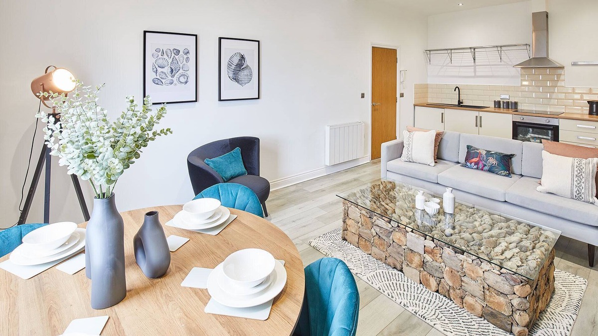 Seaham Apartment | Host & Stay | Apartment 7, North Quay