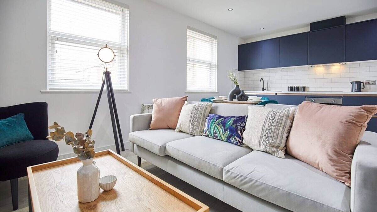Seaham Apartment | Host & Stay | Apartment 8, North Quay