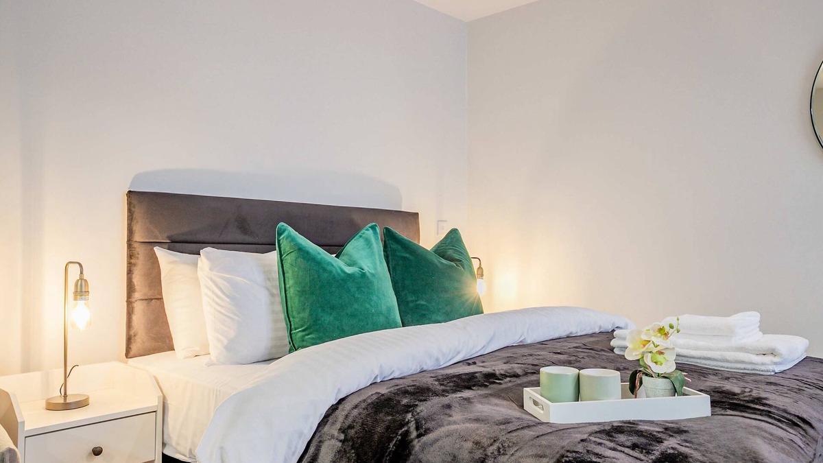 Evesham Apartment | Host & Stay | Bridge Street Studio Apartment