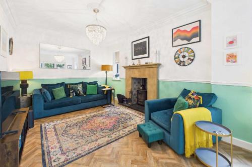 Nunthorpe House | Host & Stay - Church Lane