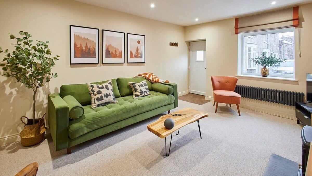 Barnard Castle House | Host & Stay | Cinnamon Cottage
