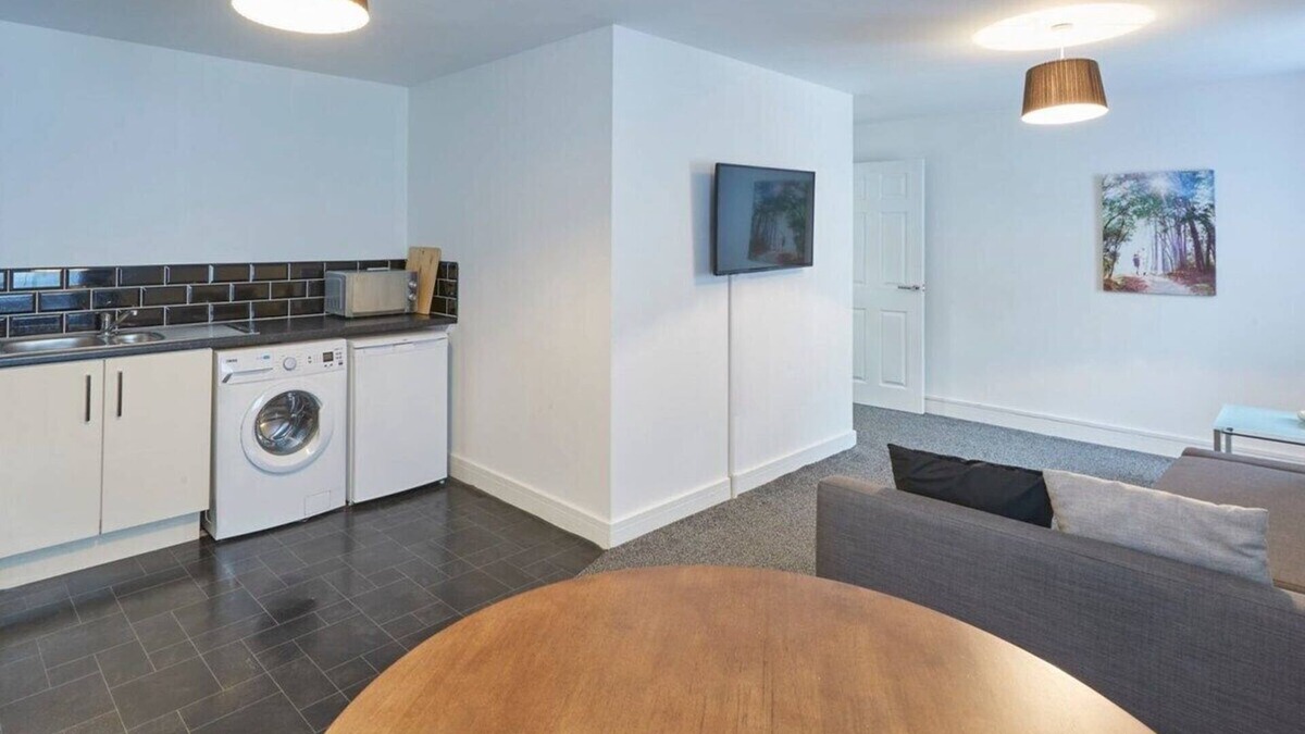 Skinningrove Apartment | Host & Stay | Cove Hideaway