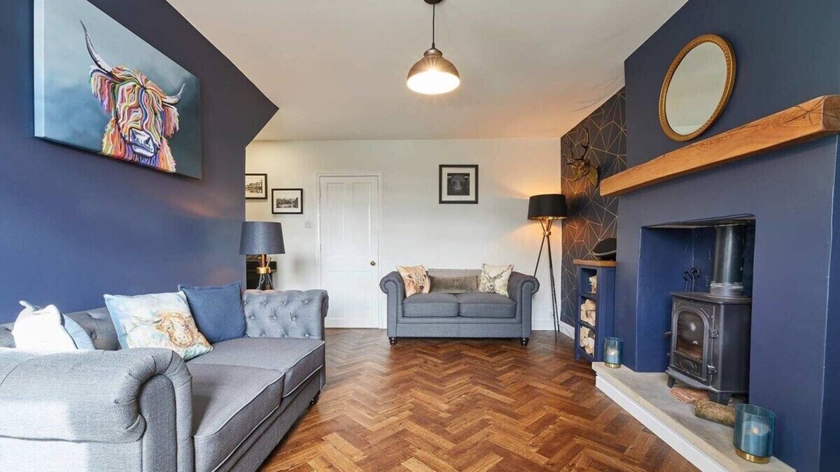 Barnard Castle House | Host & Stay | Cummins & Goings Cottage