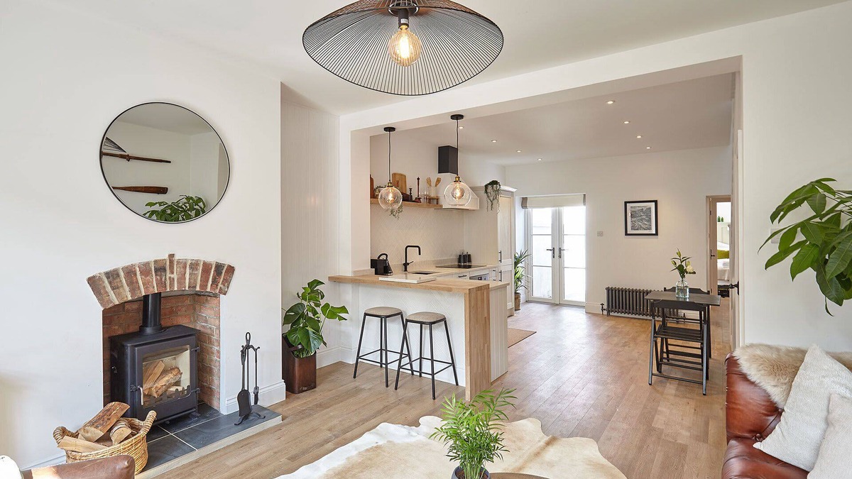 Cullercoats House | Host & Stay | Fisherman's Cottage