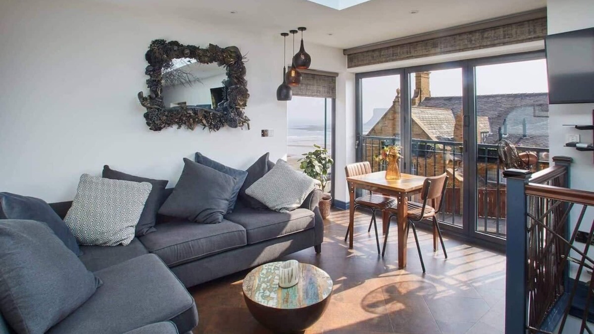 Saltburn-by-the-Sea House | Host & Stay | The Nook