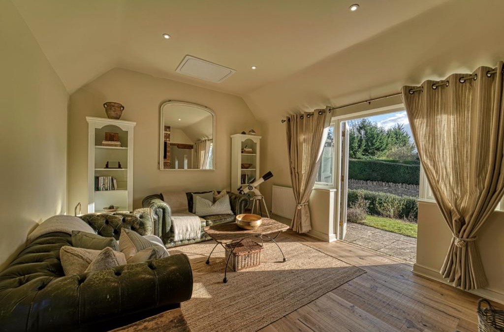 Bredons Norton House | Host & Stay - Gleanings