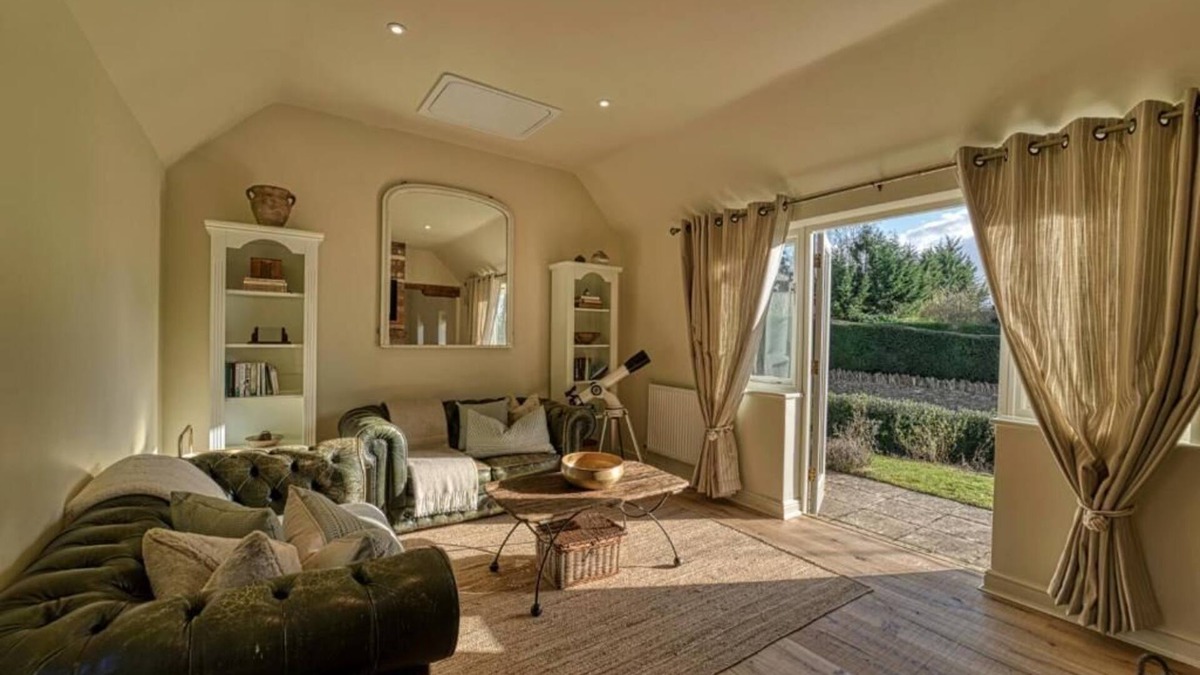 Bredons Norton House | Host & Stay | Gleanings