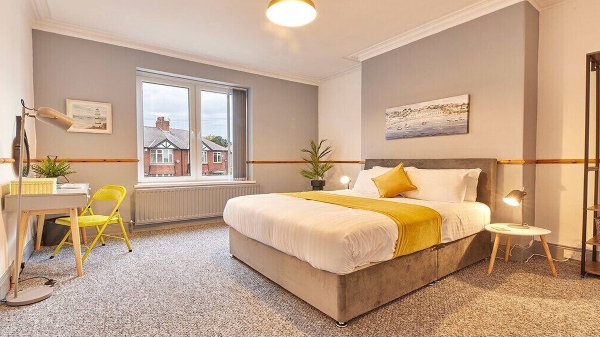 Bedlington Apartment | Host & Stay | Inness House