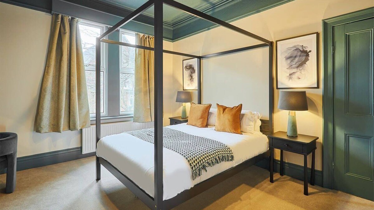 Whitley Bay House | Host & Stay | Kittiwake House