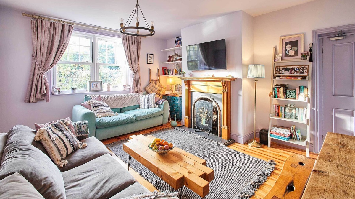 Morpeth House | Host & Stay | Lilac Cottage