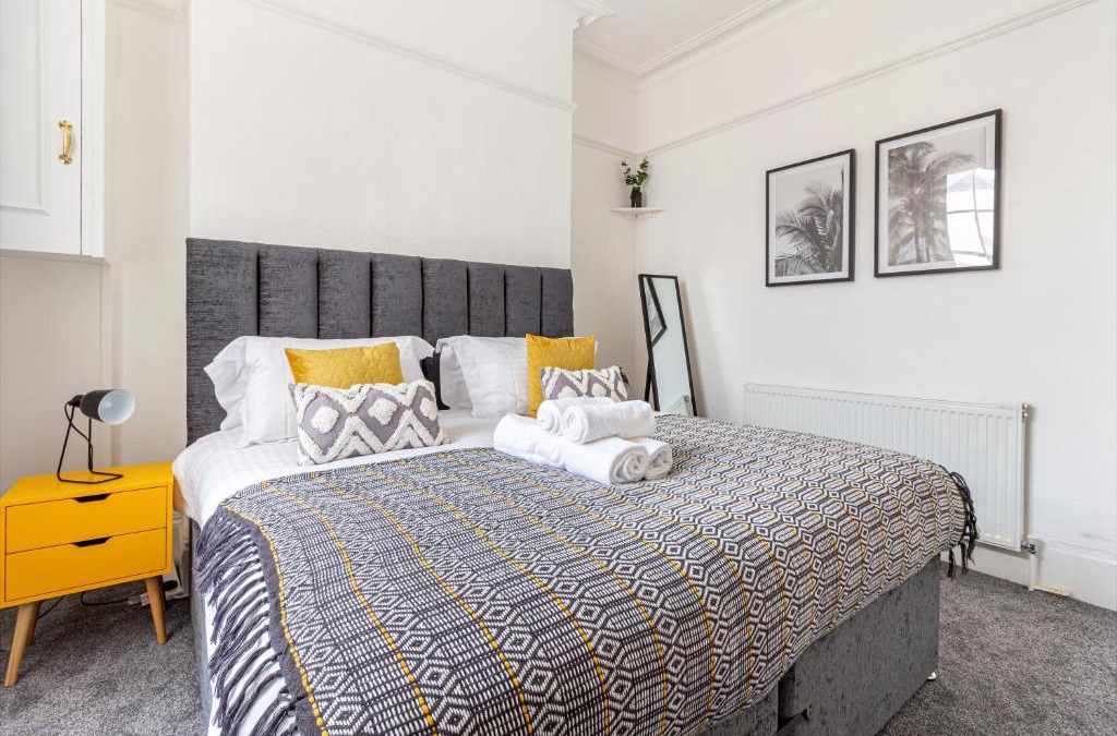 Montpellier Apartment | Host & Stay - Montpellier Villa Apartment