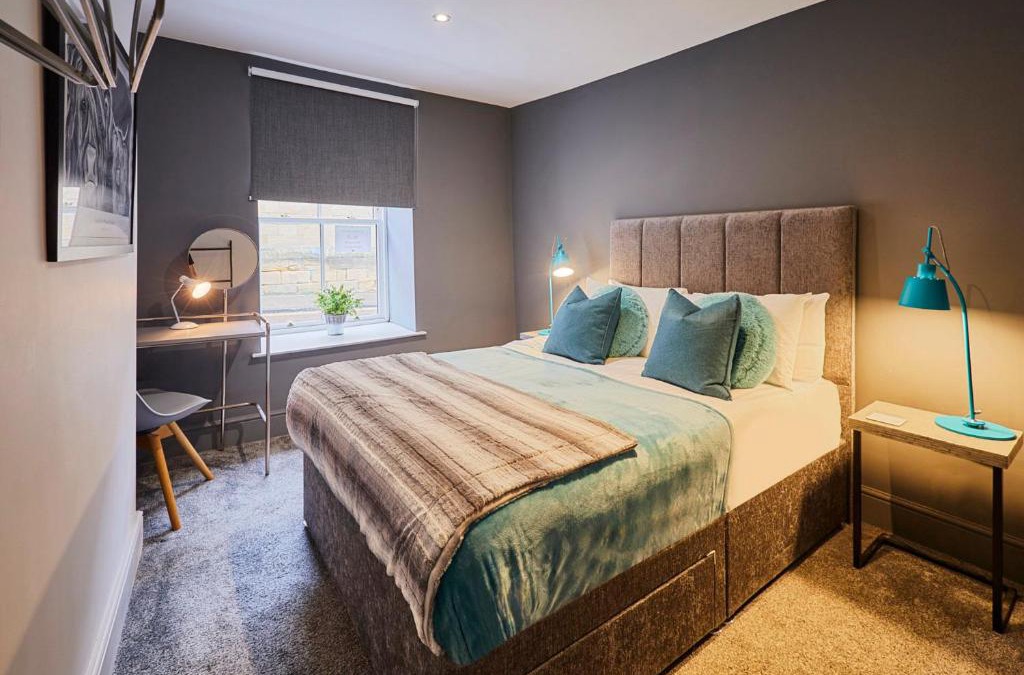 South Charlton Apartment | Host & Stay - Narrowgate Apartments
