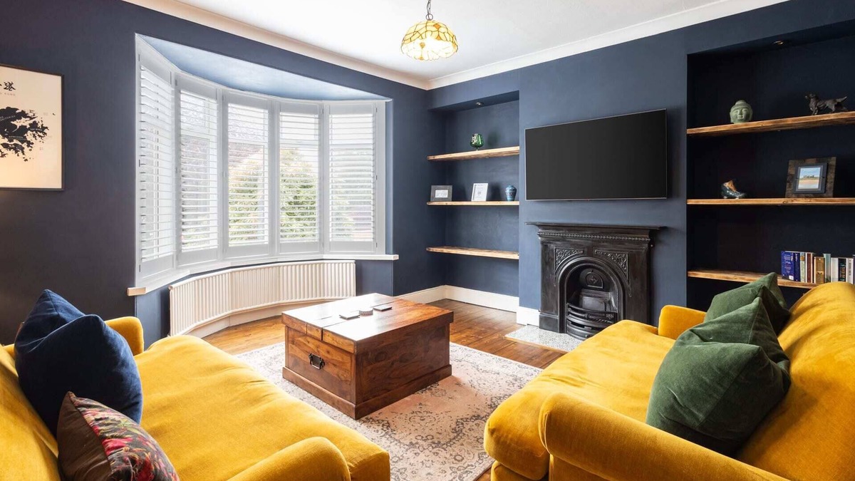 South Charlton House | Host & Stay | Newton House
