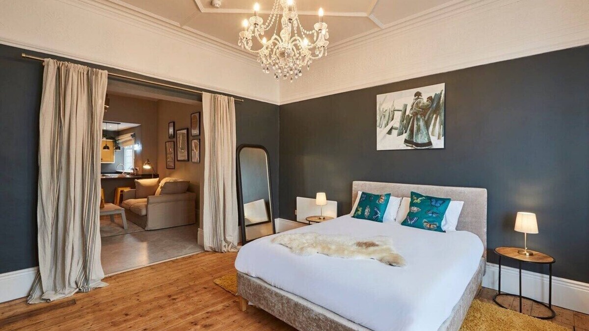Whitley Bay Apartment | Host & Stay | Northville Arrifana
