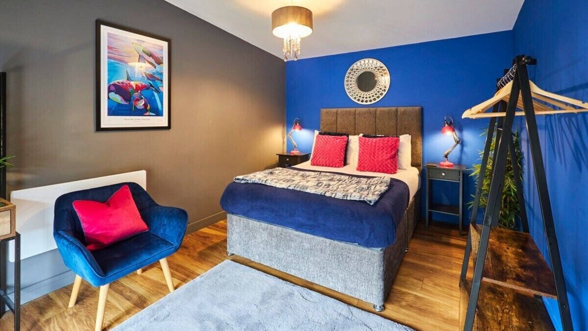 South Charlton House | Host & Stay | Ocean Blue Lodge
