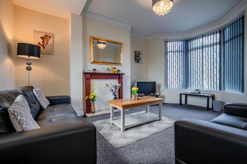 Bradford House | Host & Stay - Park Cliffe House