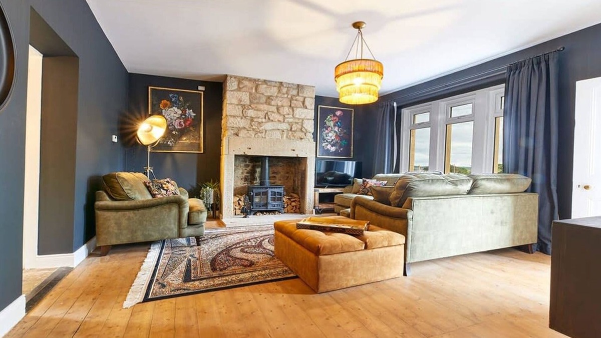 Otterburn House | Host Stay Percy Cottage