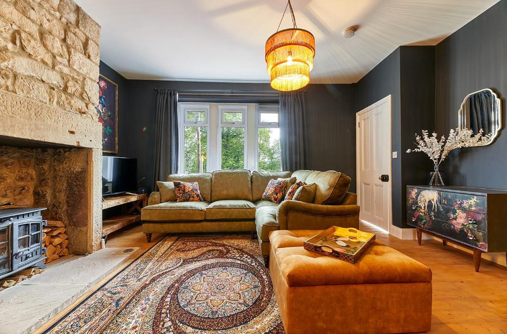 Otterburn House | Host & Stay - Percy Cottage