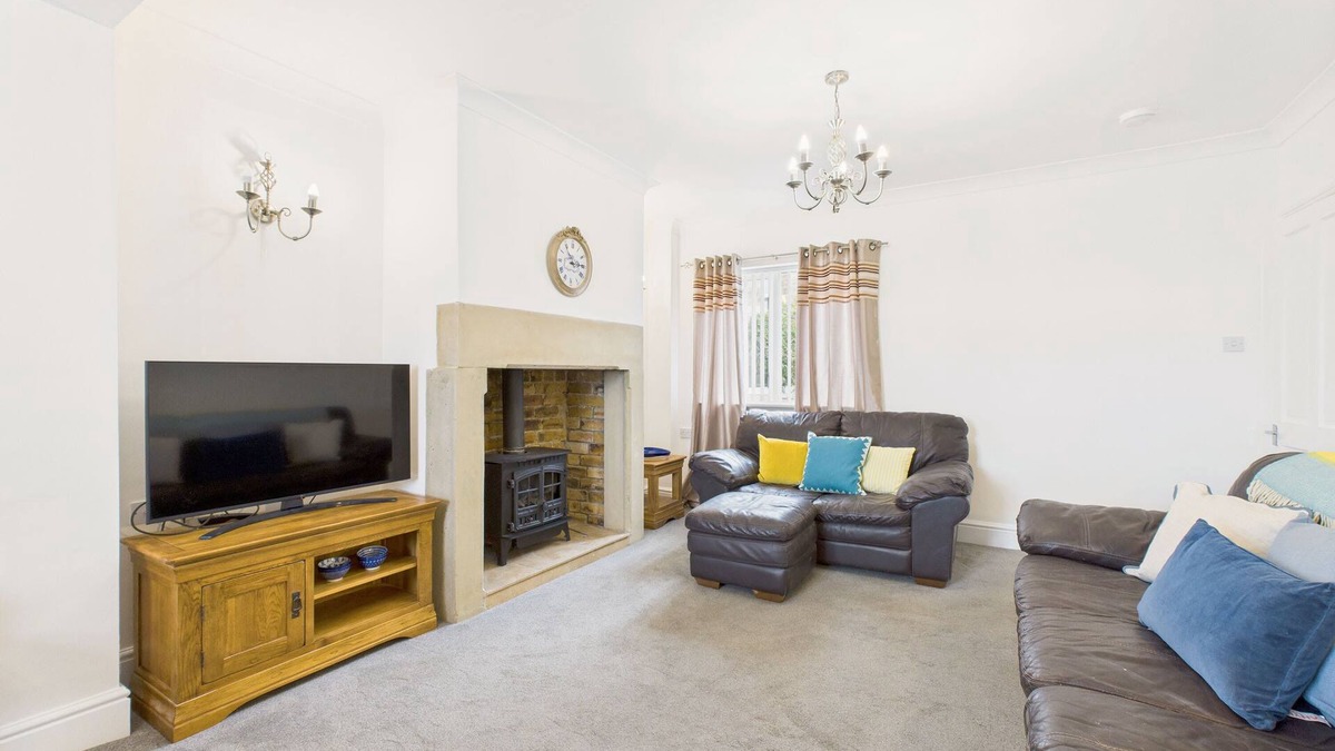 Amble House | Host & Stay | Pier View