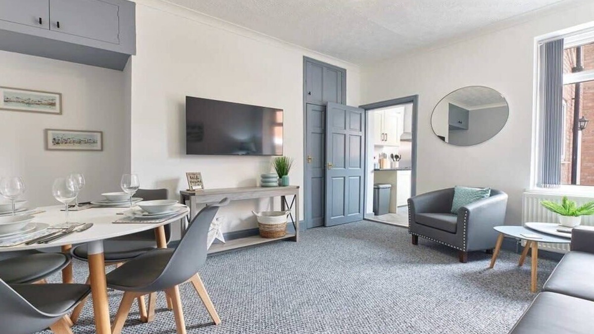 Bedlington Apartment | Host & Stay | Ralph House