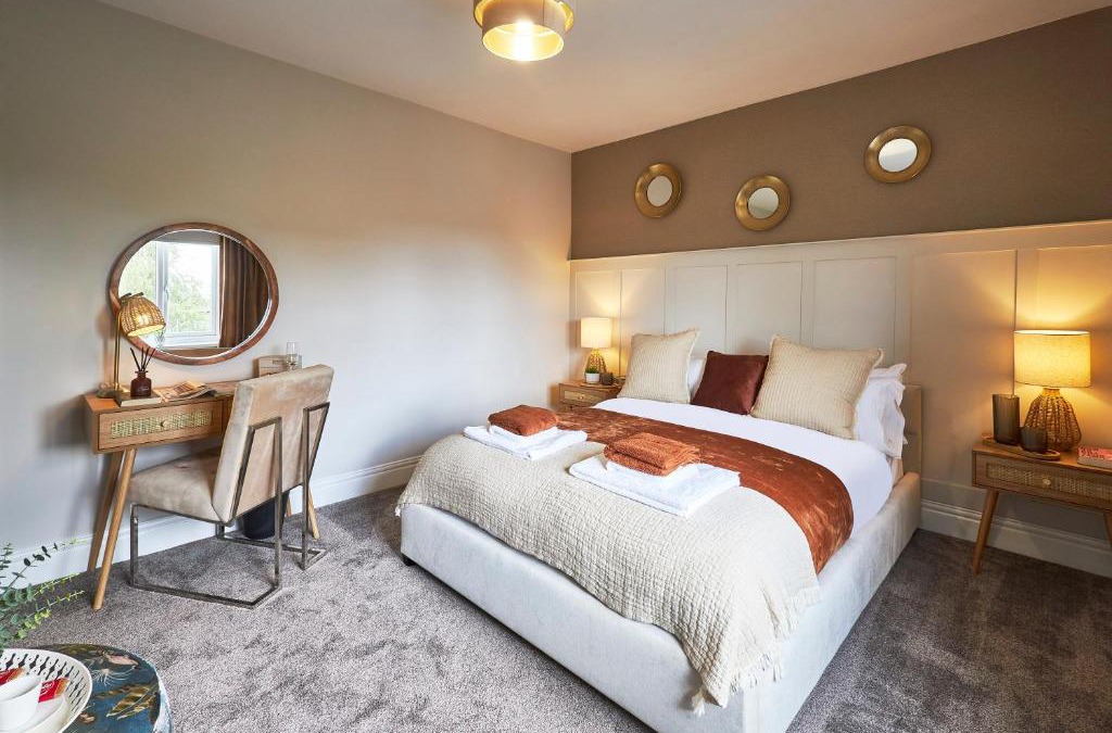 Bedlington House | Host & Stay - South Riggs