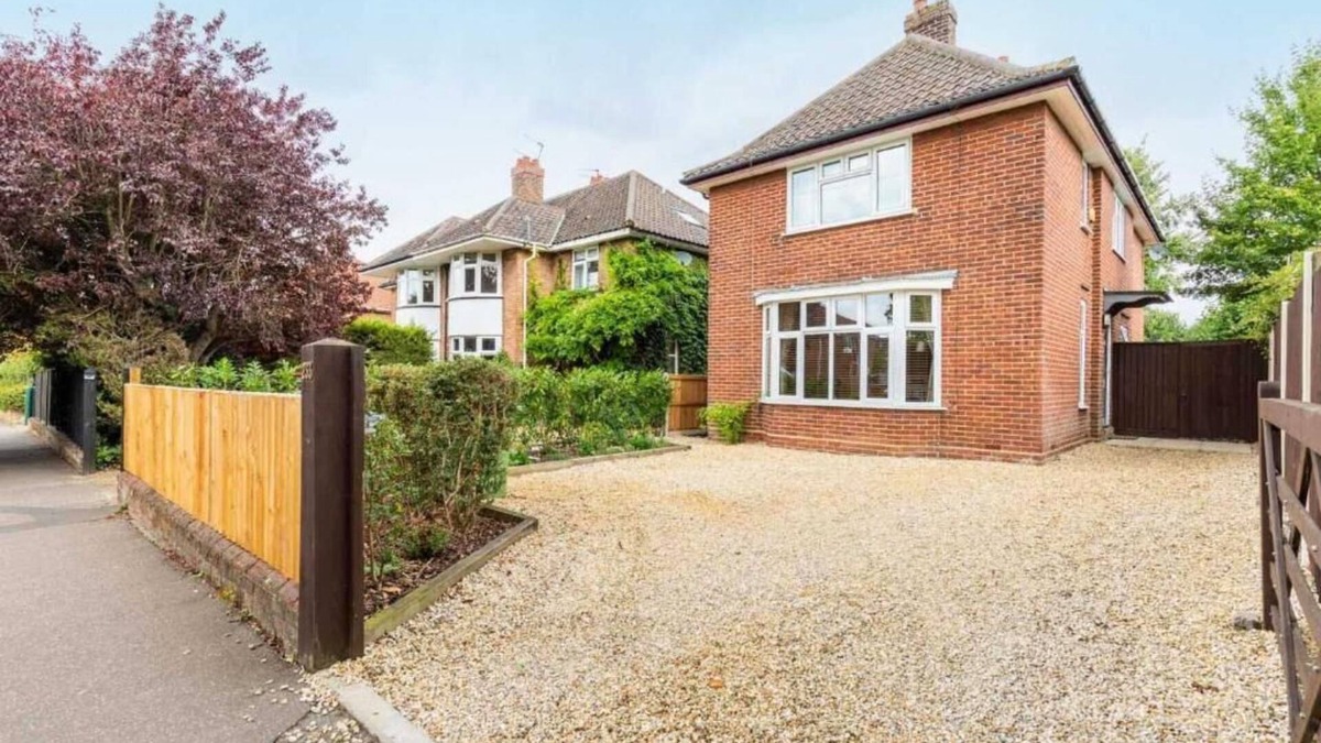 Norwich House | Host & Stay | St Clements House