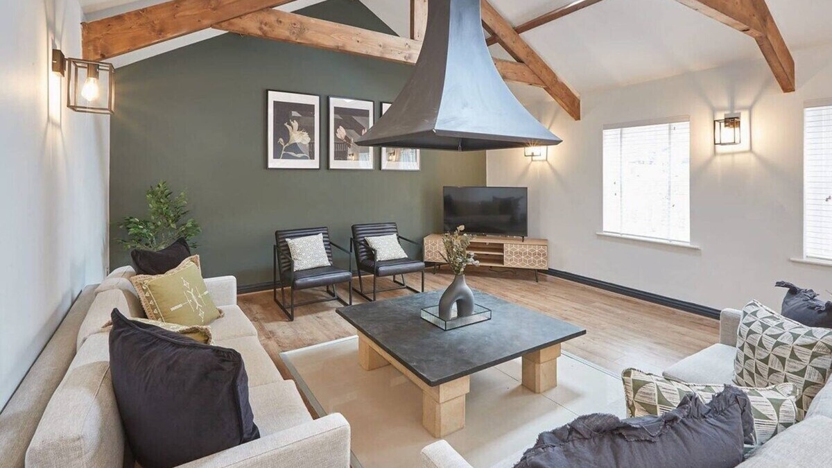 Richmond House | Host & Stay | The Annexe @ The Old Brewery