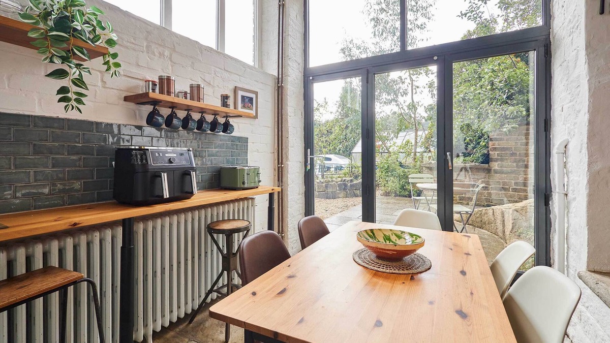 Mytholm House | Host & Stay | The Artist's House