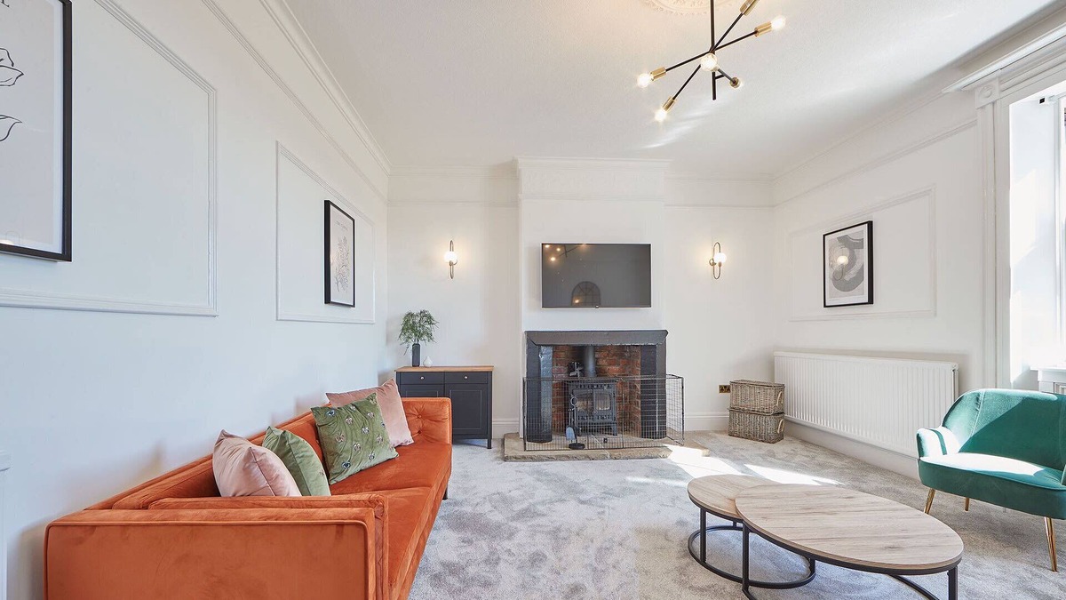 Flamborough House | Host & Stay | The Farmhouse @ The Grange
