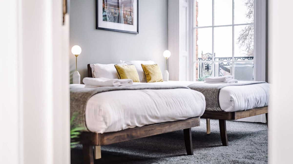 Georgian Quarter Apartment | Host Stay The Georgian Quarters at Canning III and IV