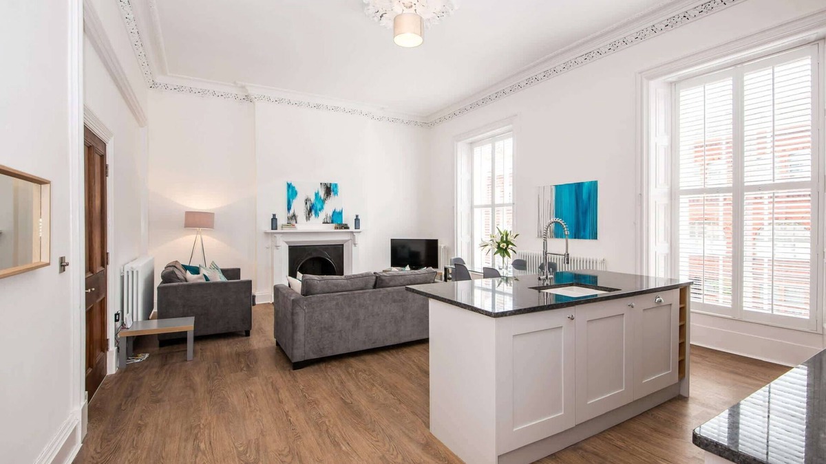 Durham Apartment | Host & Stay | The Montague
